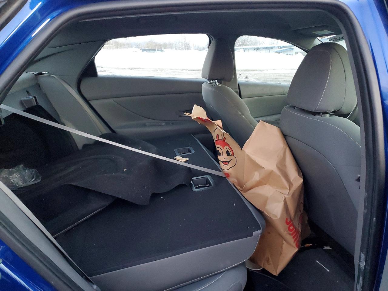 2023 HYUNDAI ELANTRA SEL photo 19
