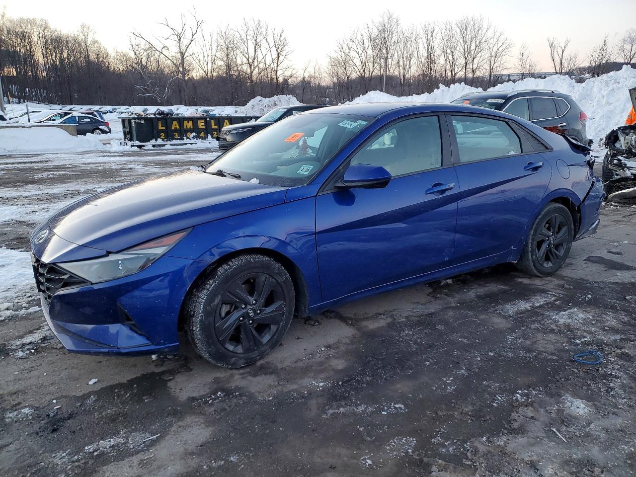 2023 HYUNDAI ELANTRA
