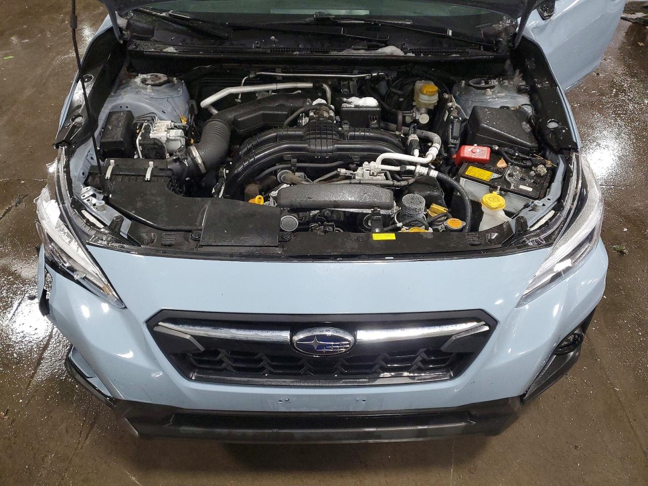 2020 SUBARU CROSSTREK LIMITED photo 23