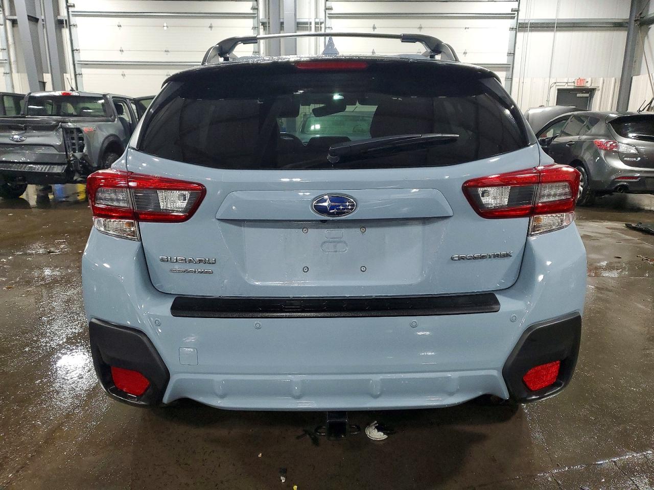2020 SUBARU CROSSTREK LIMITED photo 11