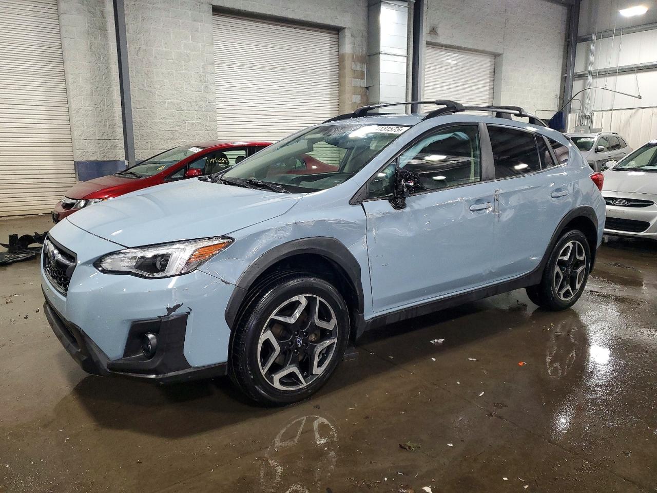 2020 SUBARU CROSSTREK