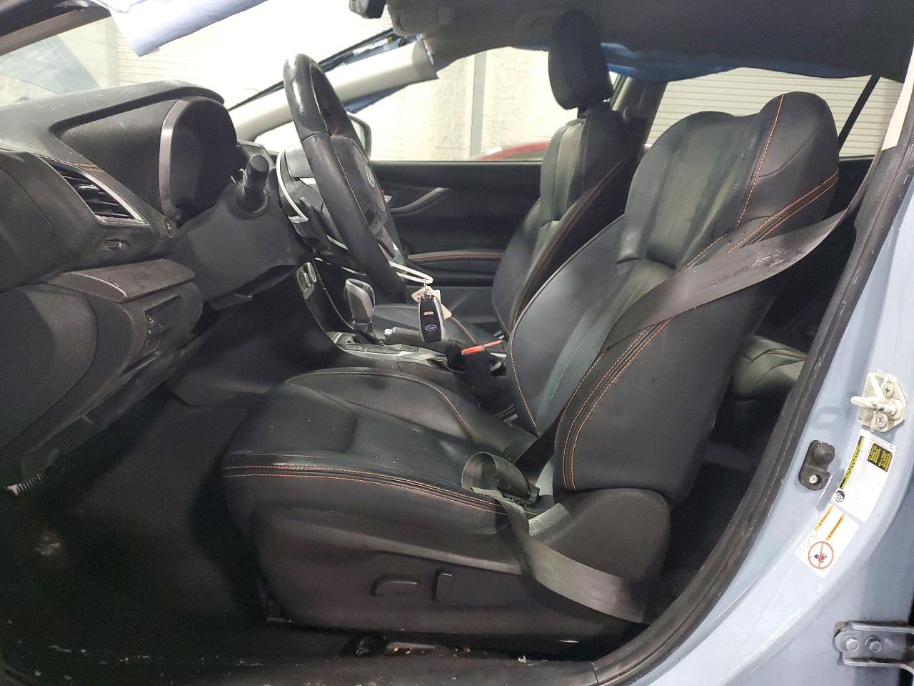 2020 SUBARU CROSSTREK LIMITED photo 13