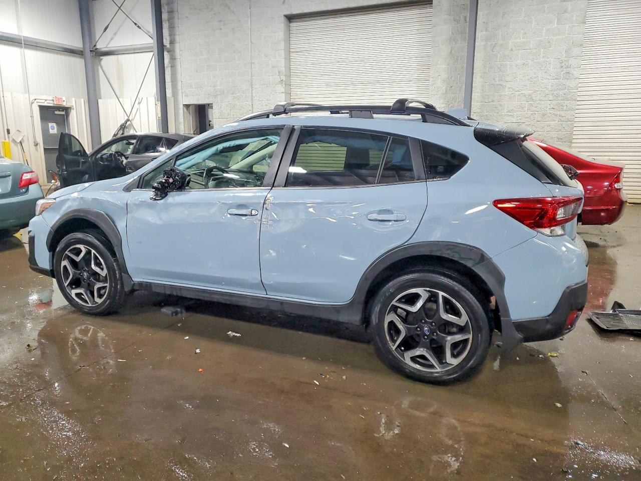 2020 SUBARU CROSSTREK LIMITED photo 3