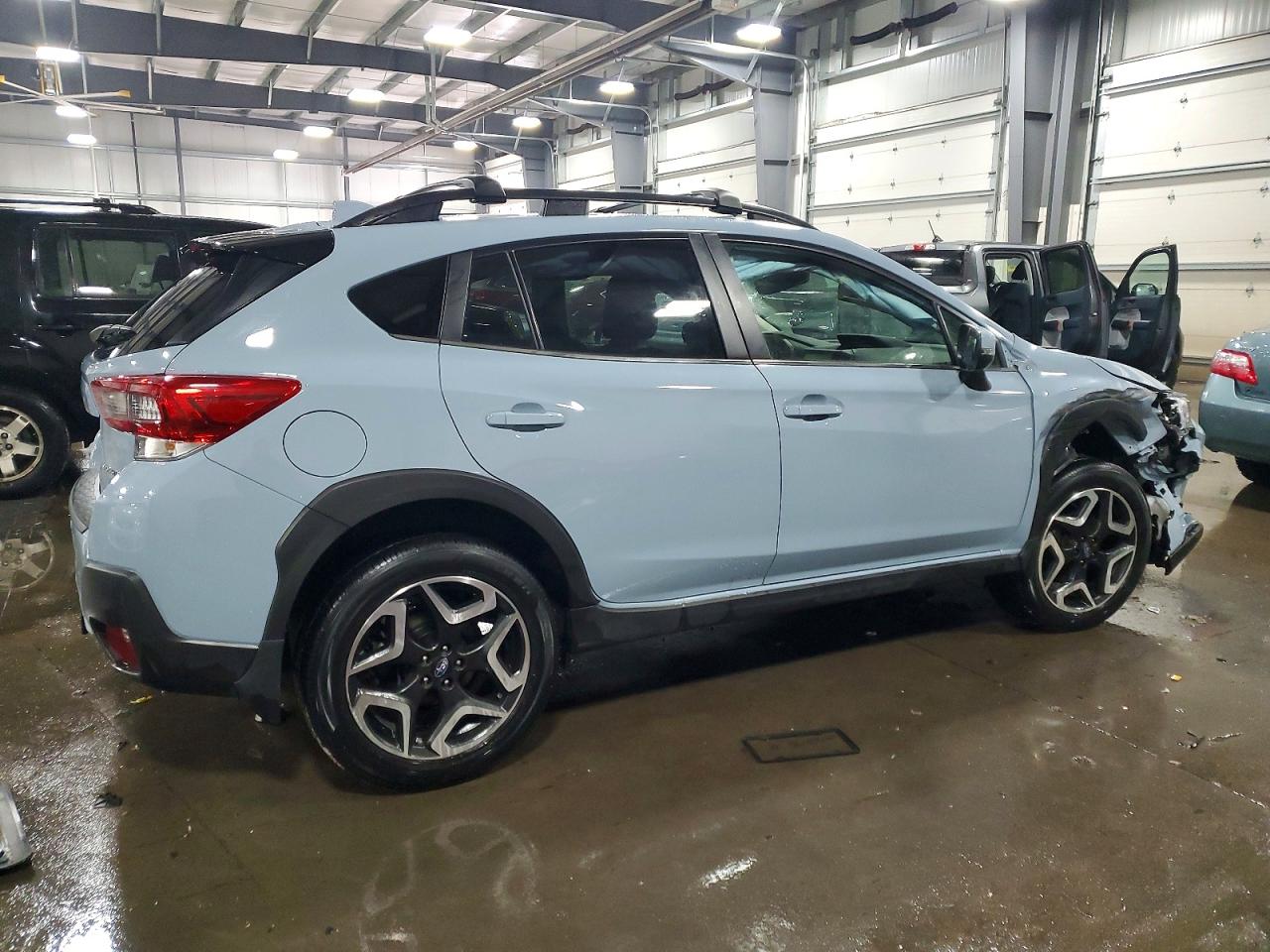 2020 SUBARU CROSSTREK LIMITED photo 5