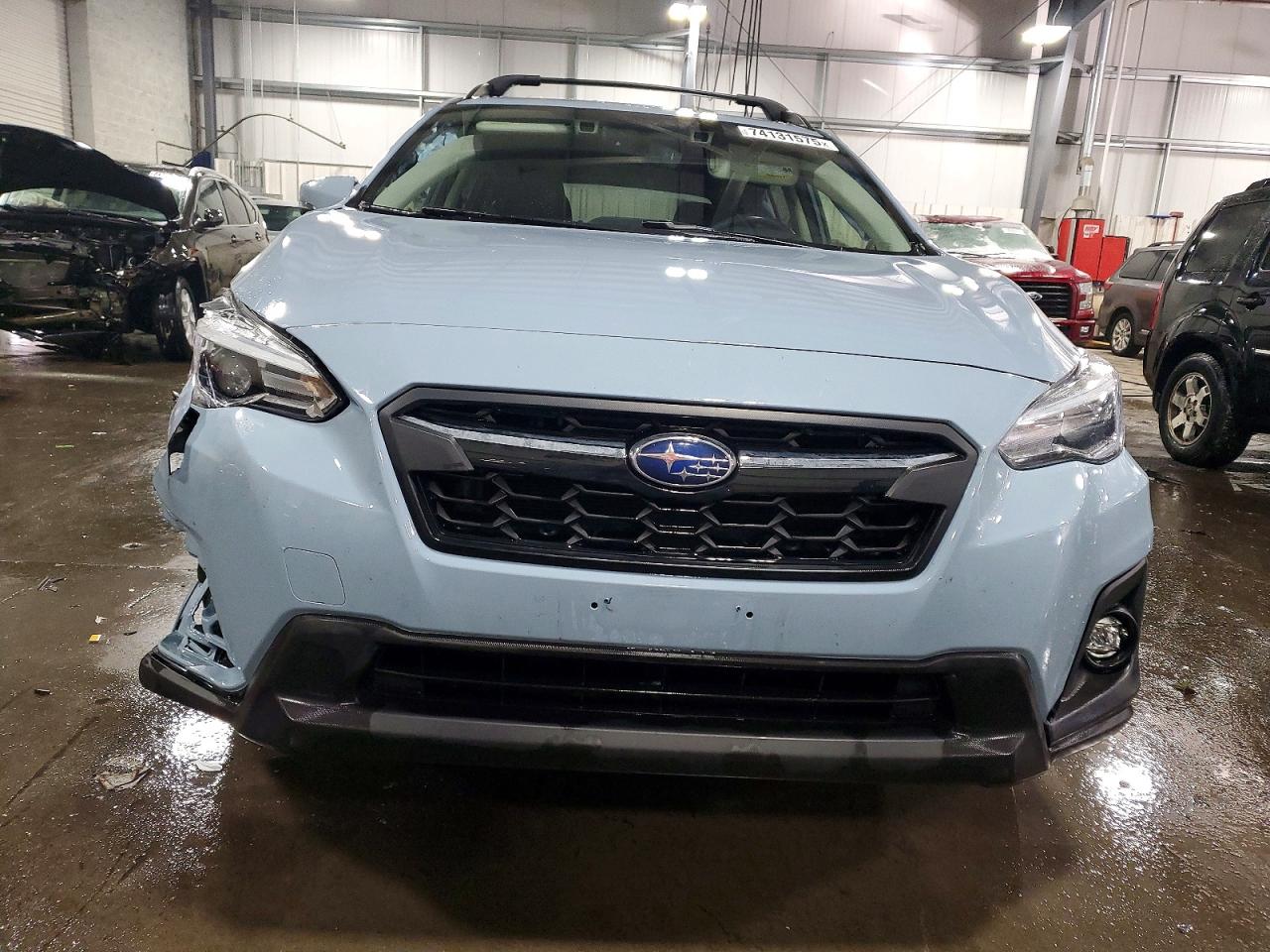 2020 SUBARU CROSSTREK LIMITED photo 9