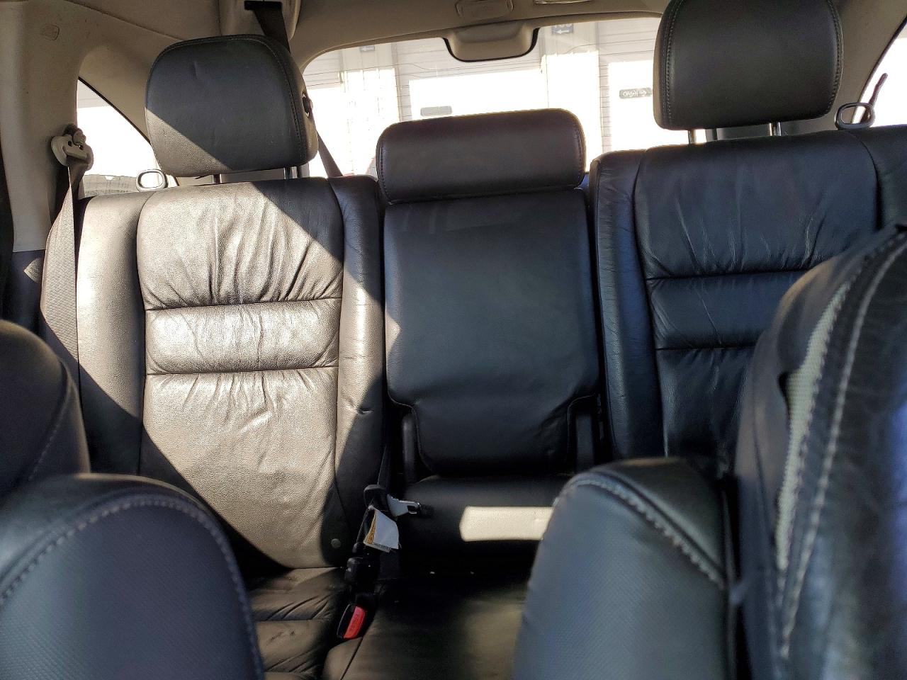 2010 HONDA CR-V EXL photo 28