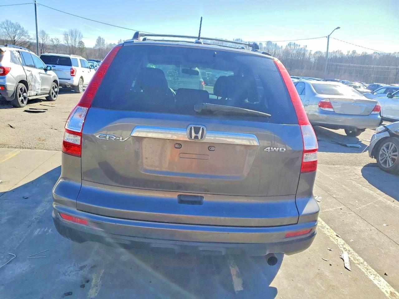 2010 HONDA CR-V EXL photo 16
