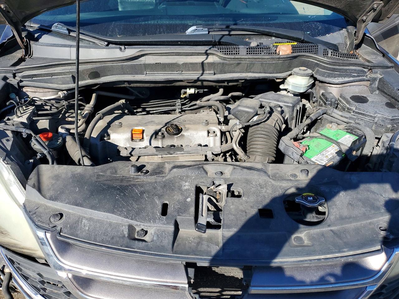 2010 HONDA CR-V EXL photo 34