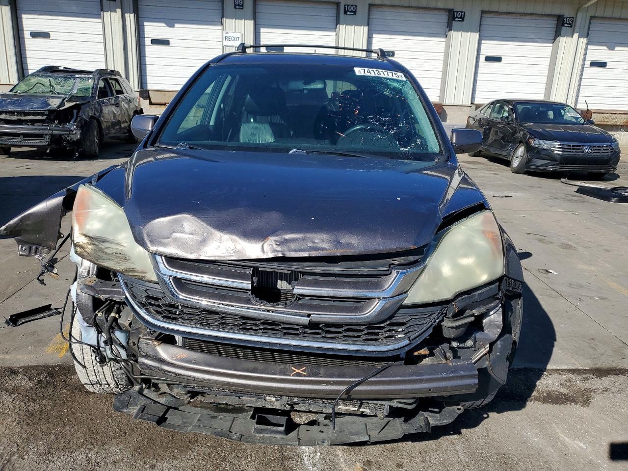 2010 HONDA CR-V EXL photo 13