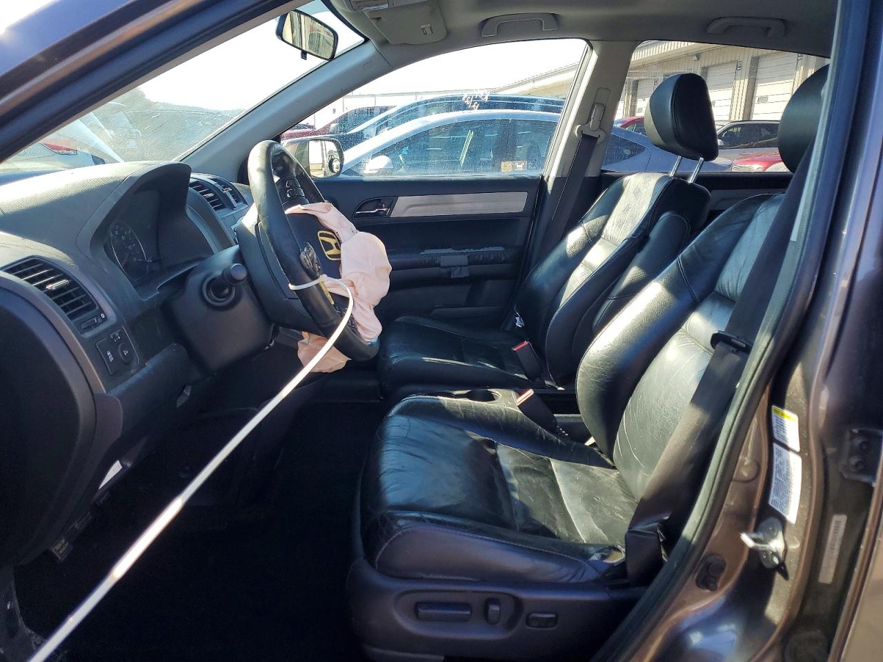 2010 HONDA CR-V EXL photo 19