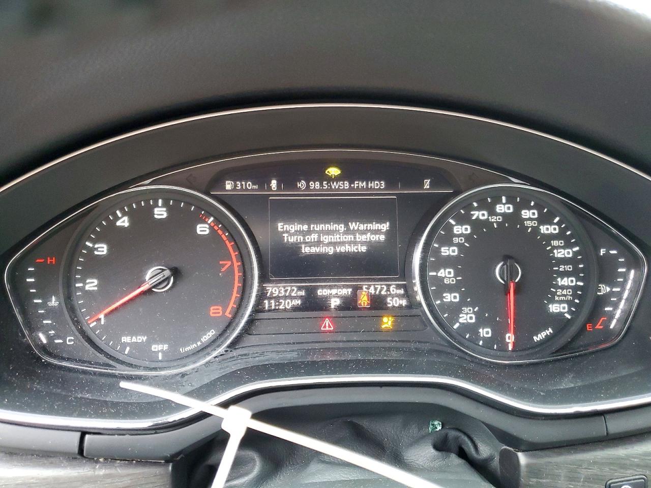 2018 AUDI A5 PREMIUM PLUS photo 17