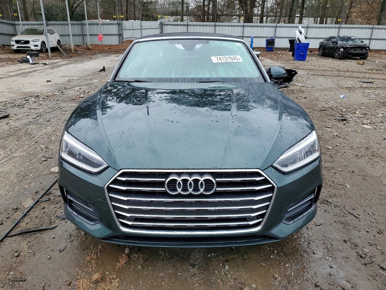 2018 AUDI A5 PREMIUM PLUS photo 9