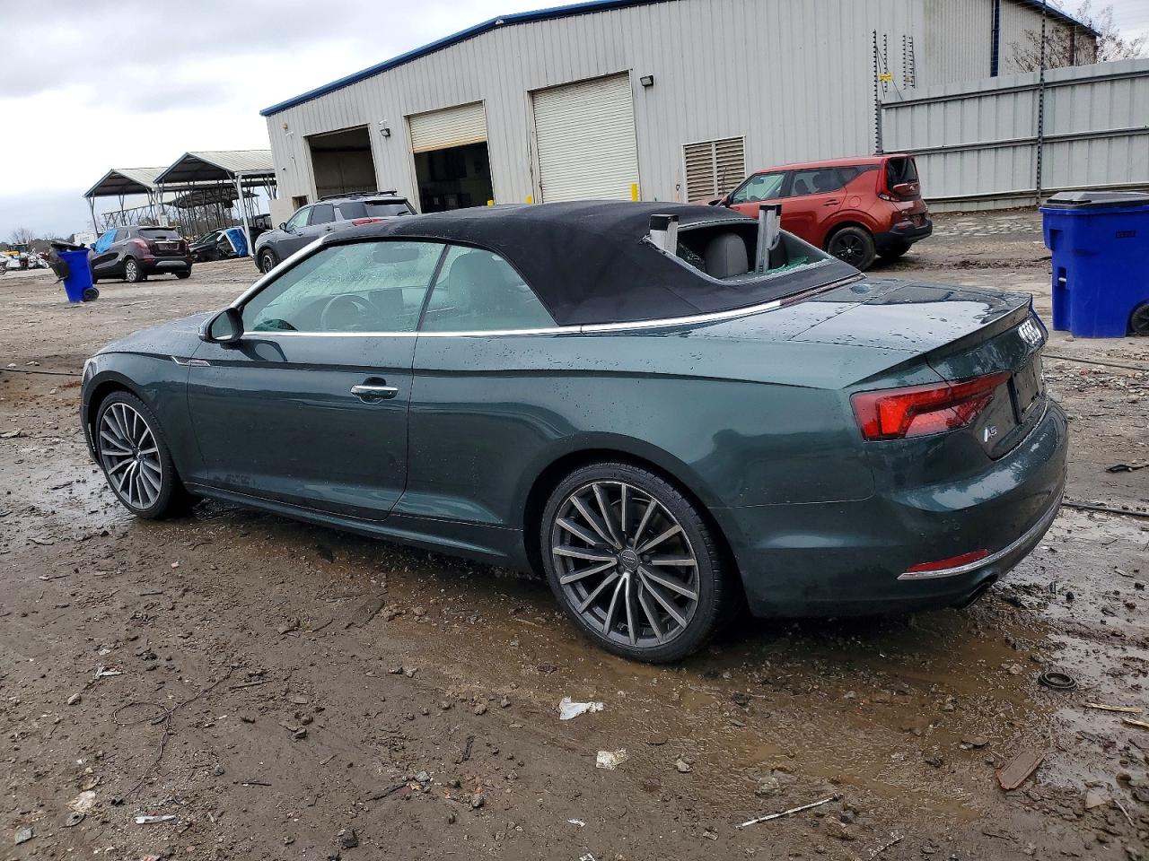 2018 AUDI A5 PREMIUM PLUS photo 3