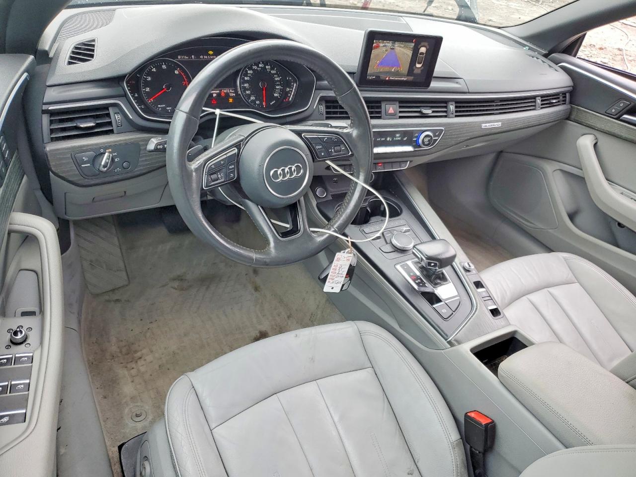 2018 AUDI A5 PREMIUM PLUS photo 15