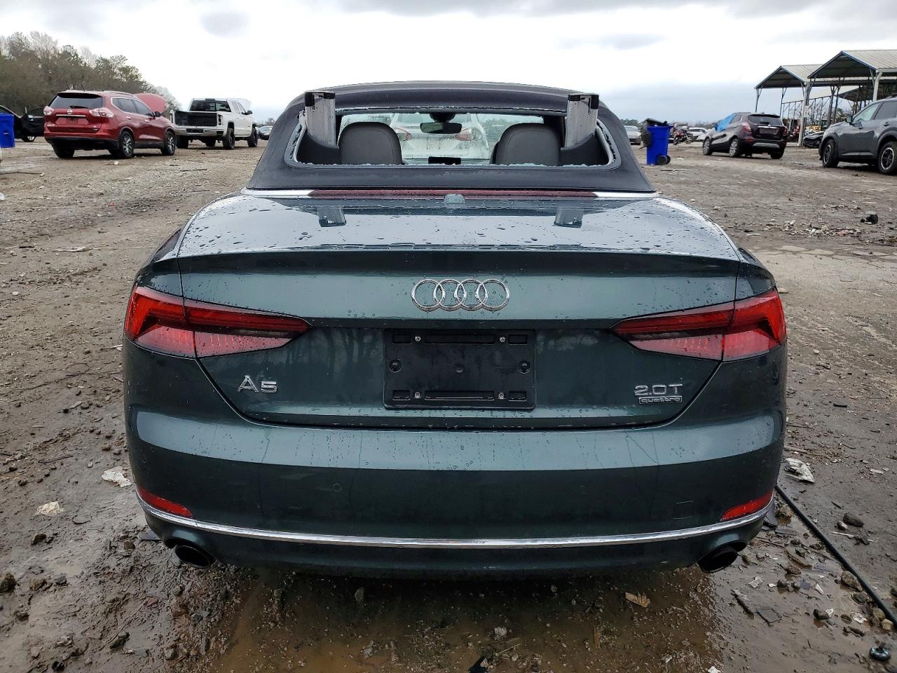 2018 AUDI A5 PREMIUM PLUS photo 11