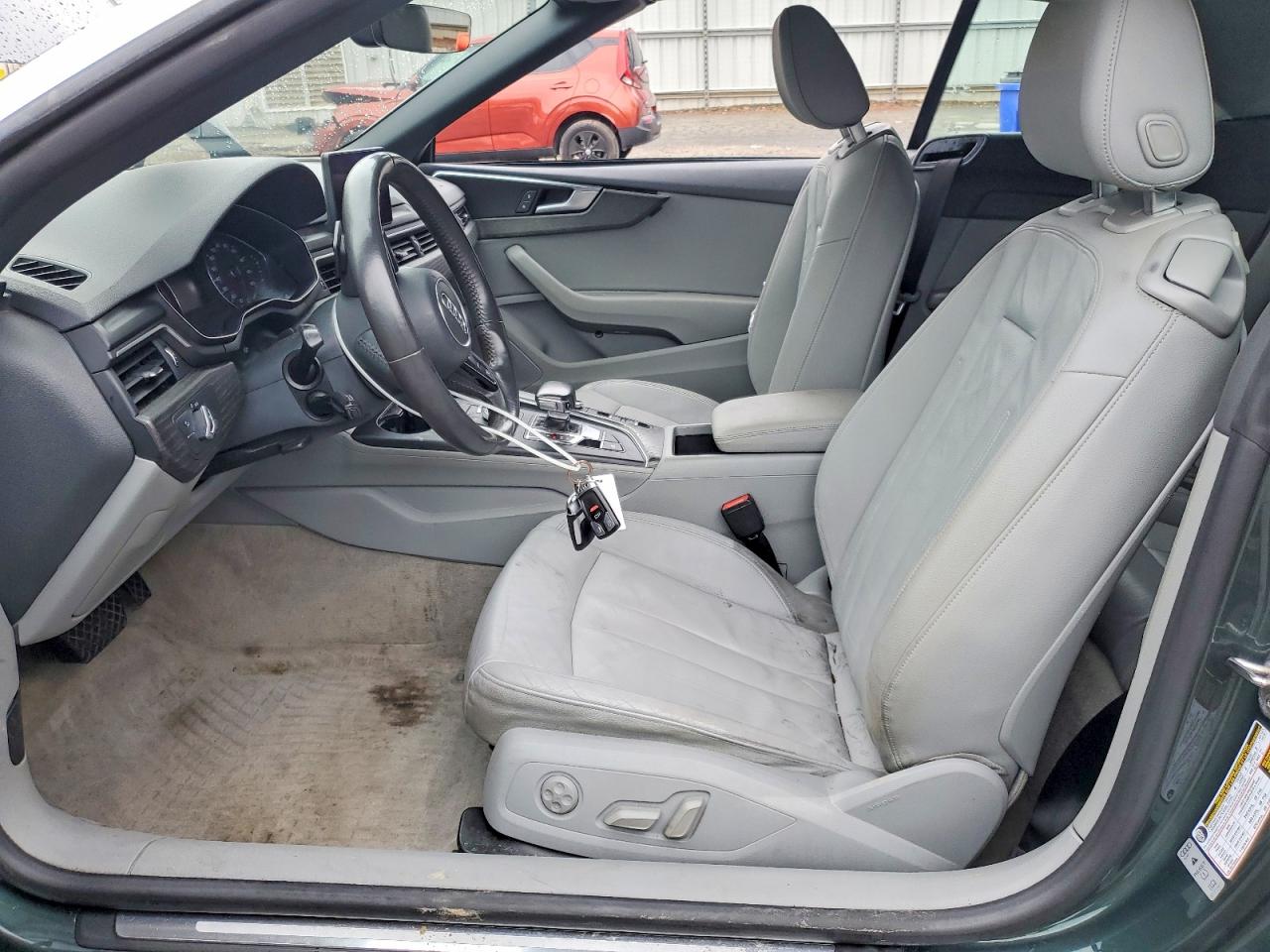 2018 AUDI A5 PREMIUM PLUS photo 13