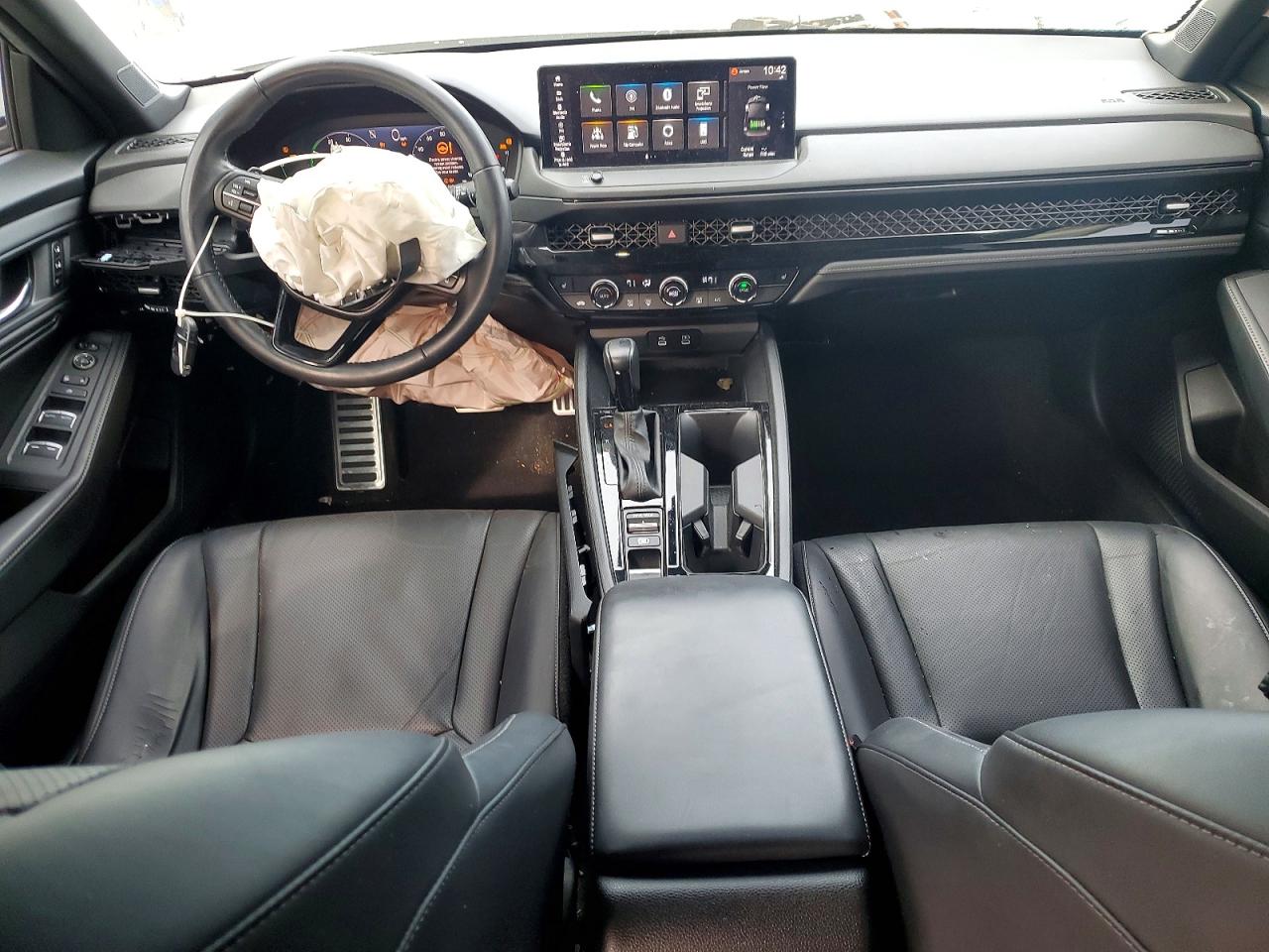 2024 HONDA ACCORD HYBRID SPORT-L photo 8