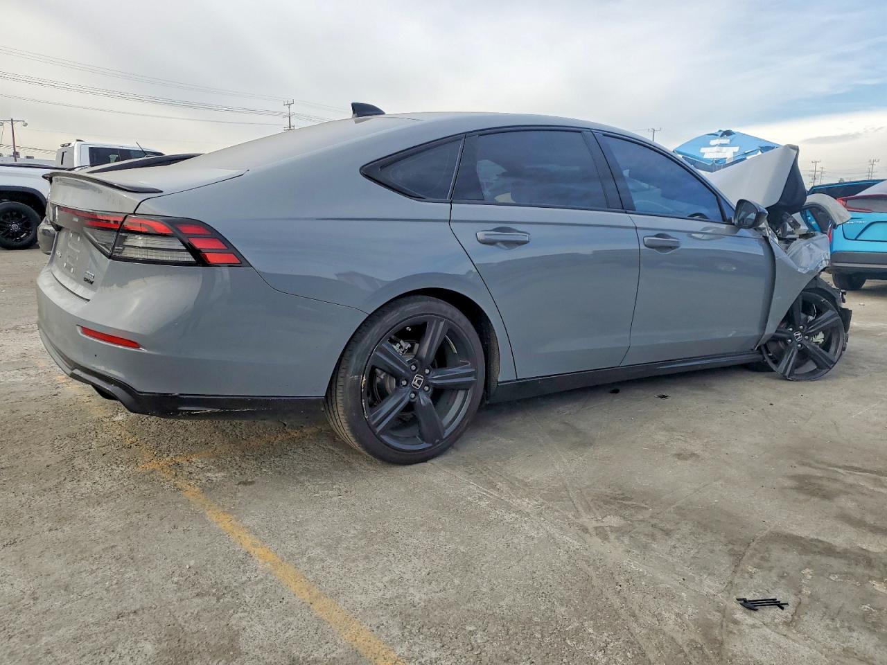 2024 HONDA ACCORD HYBRID SPORT-L photo 3