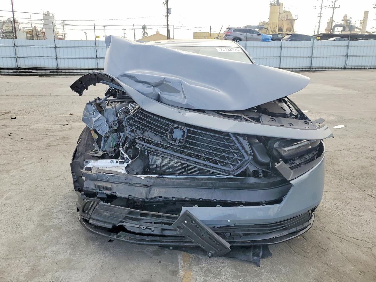 2024 HONDA ACCORD HYBRID SPORT-L photo 5