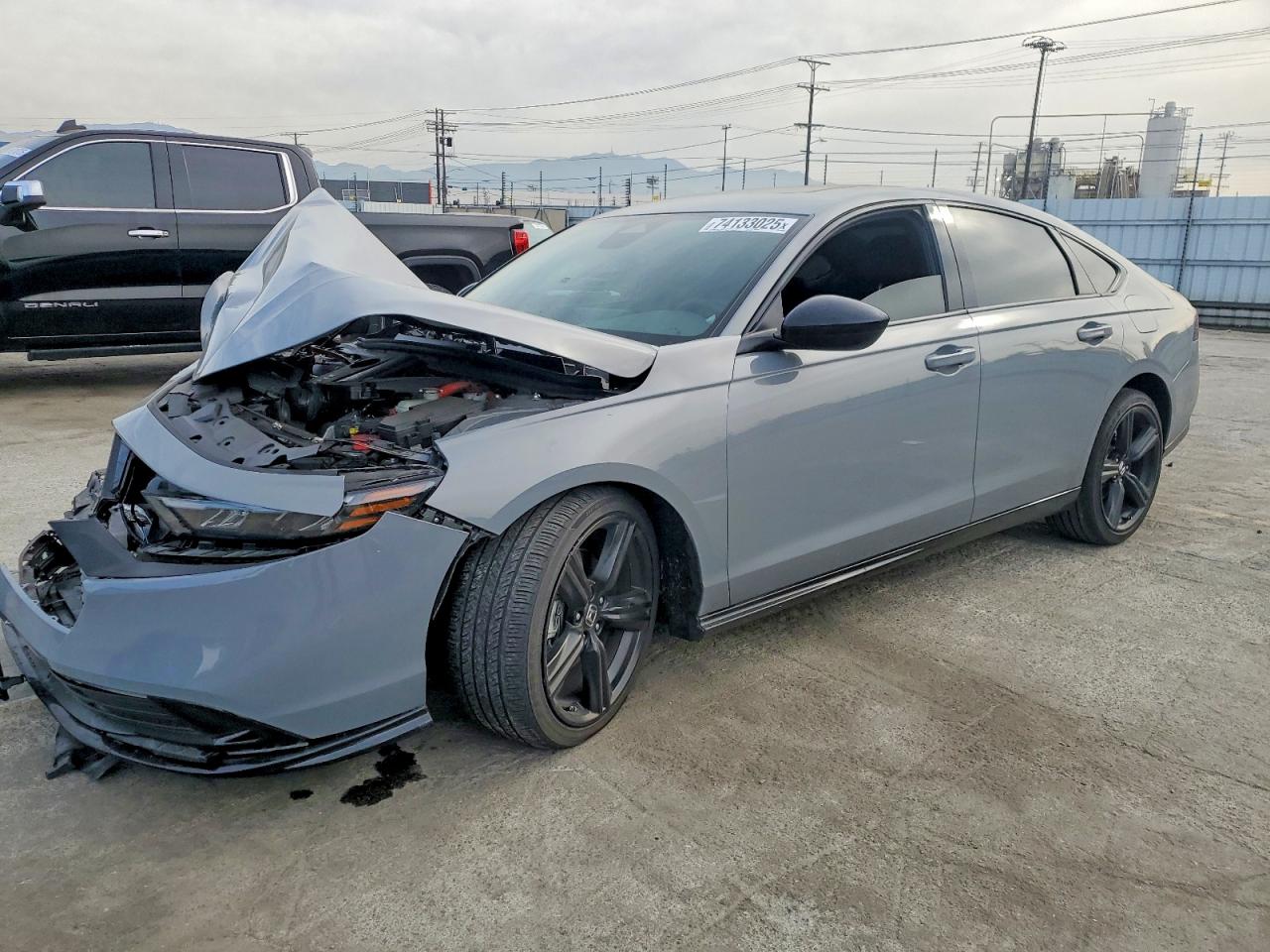 2024 HONDA ACCORD