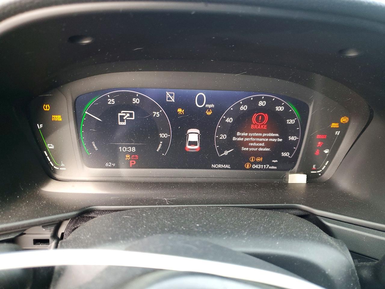2024 HONDA ACCORD HYBRID SPORT-L photo 9