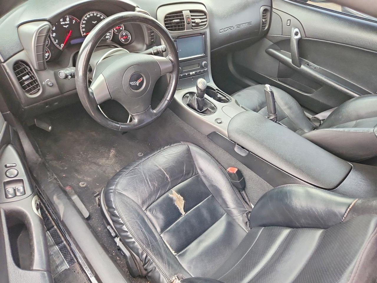 2007 CHEVROLET CORVETTE photo 8