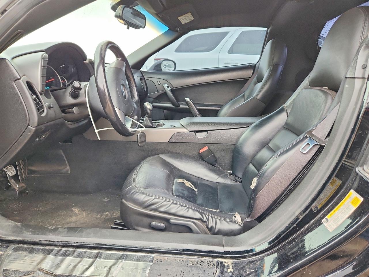 2007 CHEVROLET CORVETTE photo 7