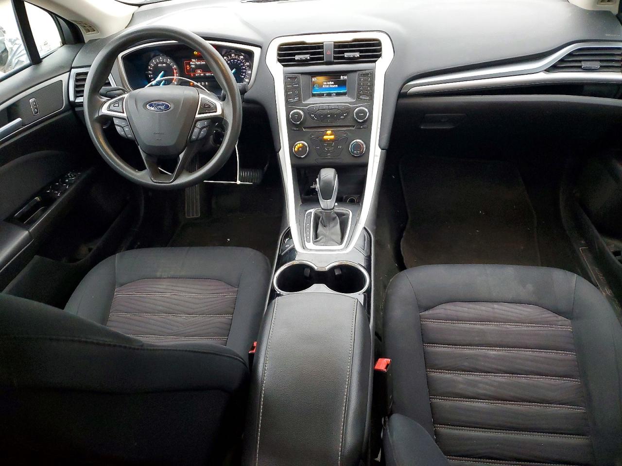 2016 FORD FUSION SE photo 22