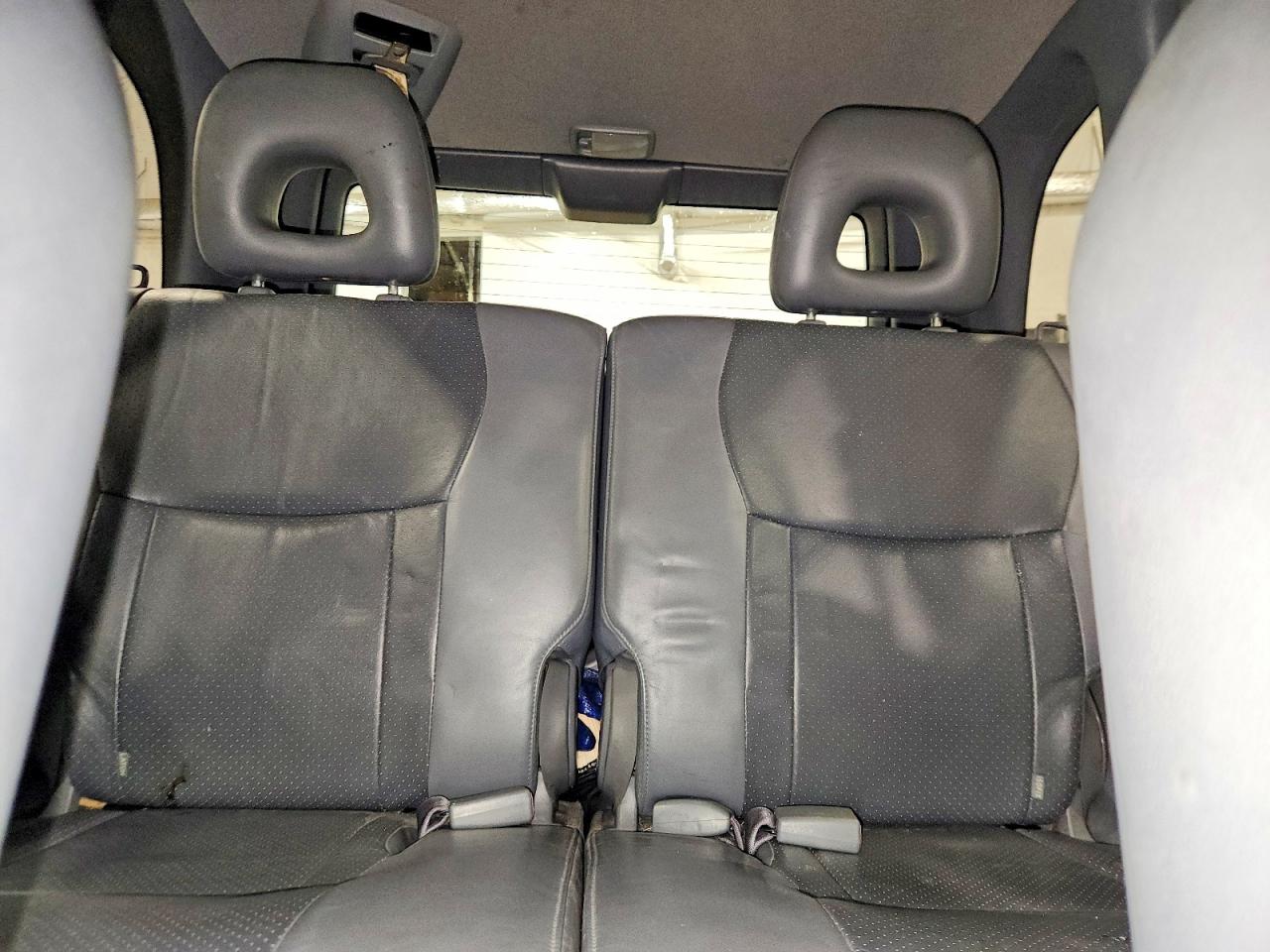 2002 TOYOTA RAV4 BASE photo 10