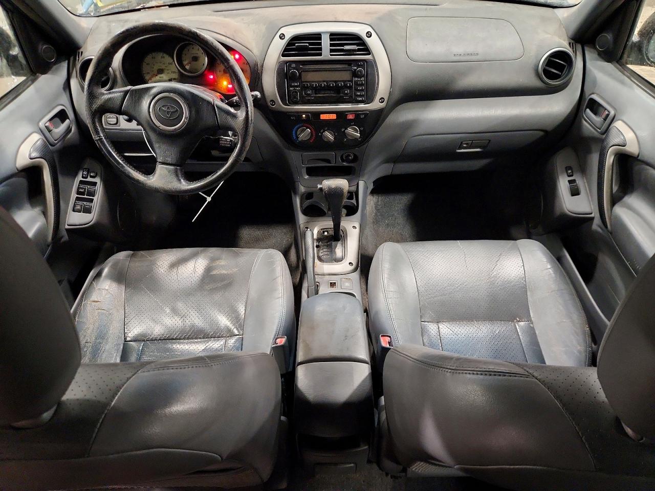 2002 TOYOTA RAV4 BASE photo 8