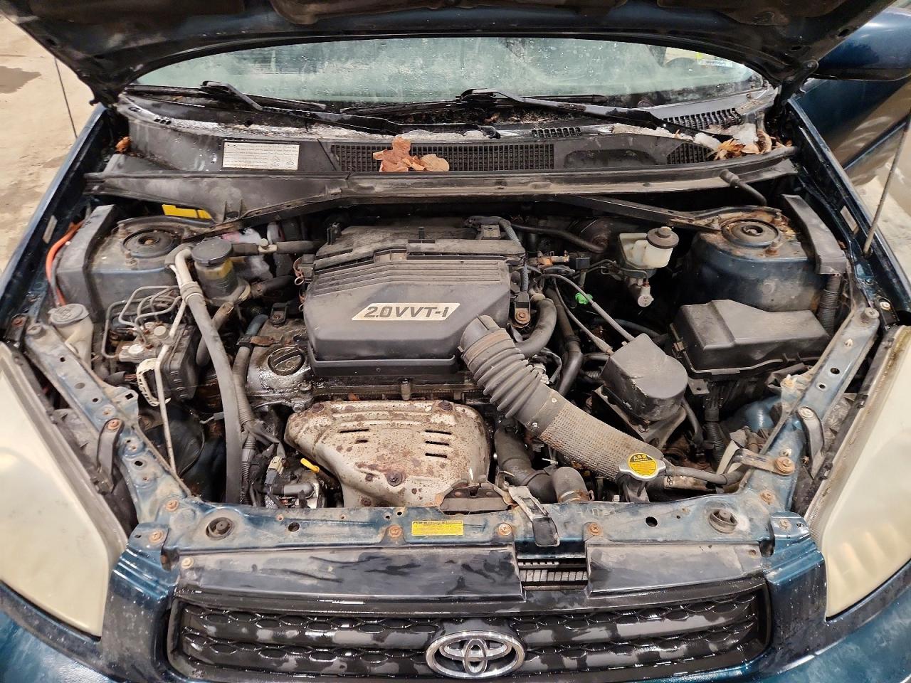 2002 TOYOTA RAV4 BASE photo 12