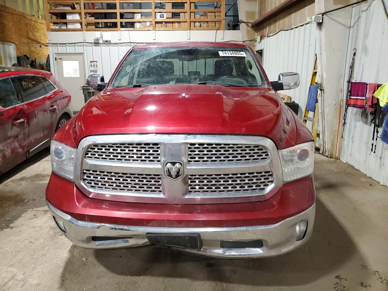 2013 RAM 1500 LARAMIE photo 13
