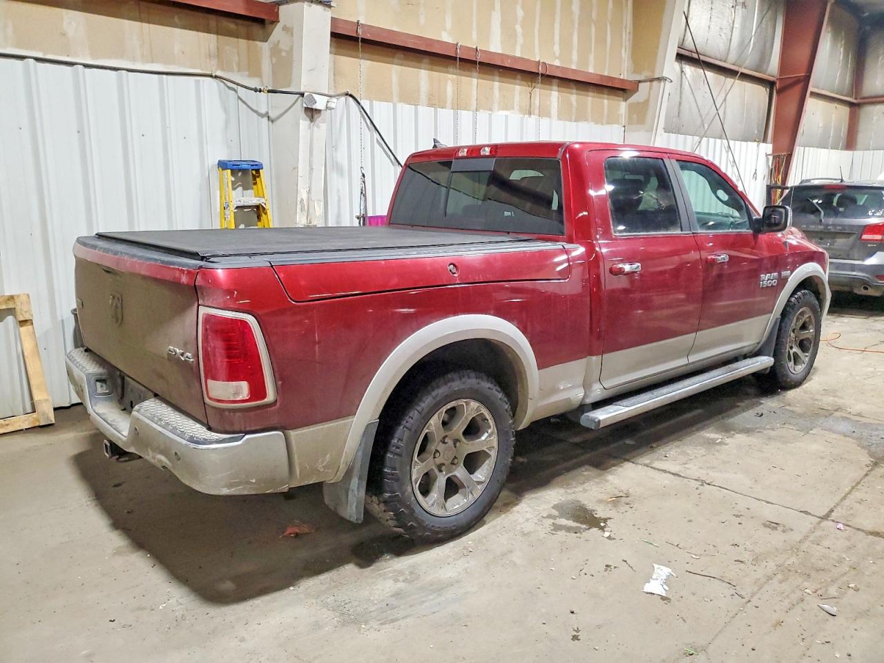 2013 RAM 1500 LARAMIE photo 7