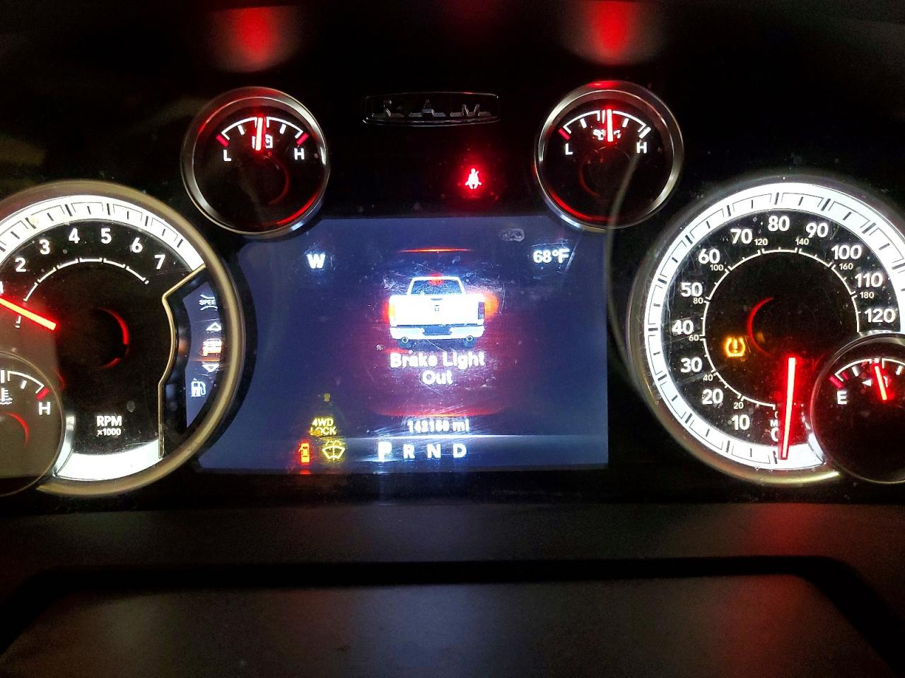 2013 RAM 1500 LARAMIE photo 25