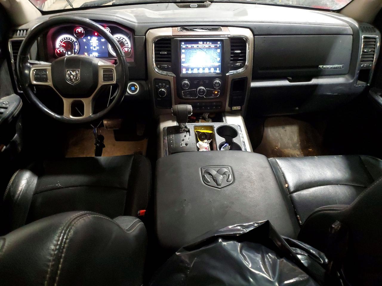 2013 RAM 1500 LARAMIE photo 22