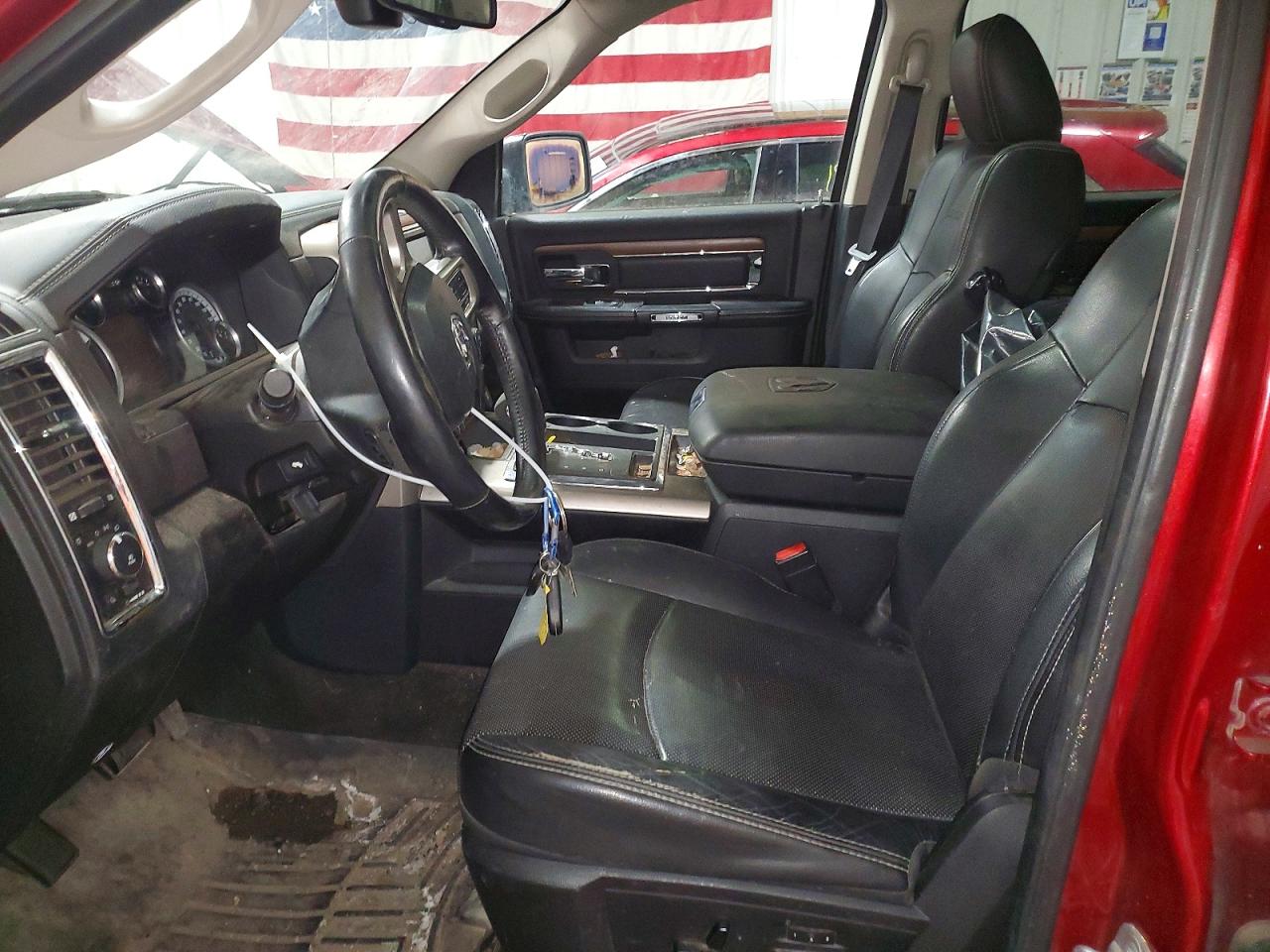 2013 RAM 1500 LARAMIE photo 19