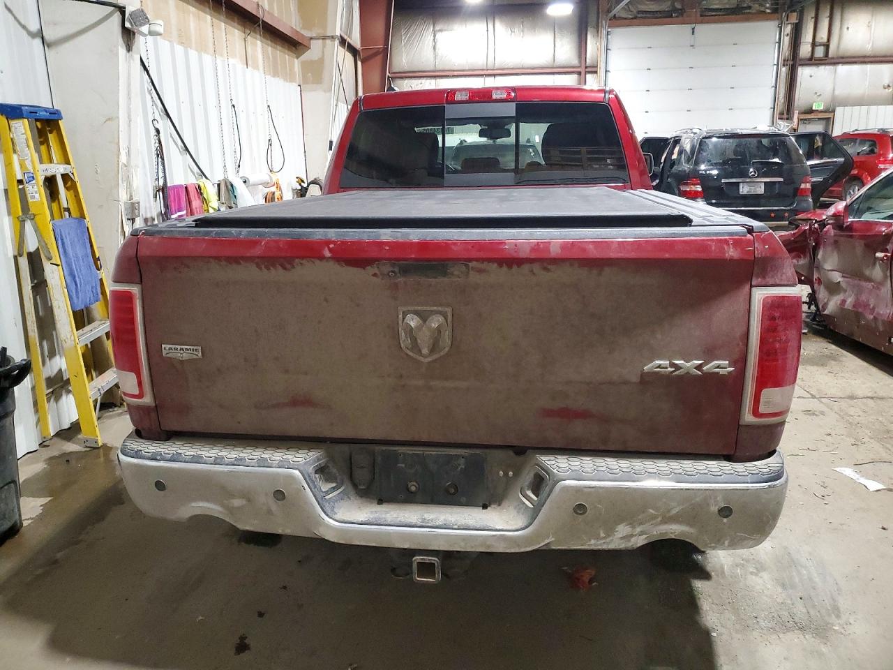 2013 RAM 1500 LARAMIE photo 16