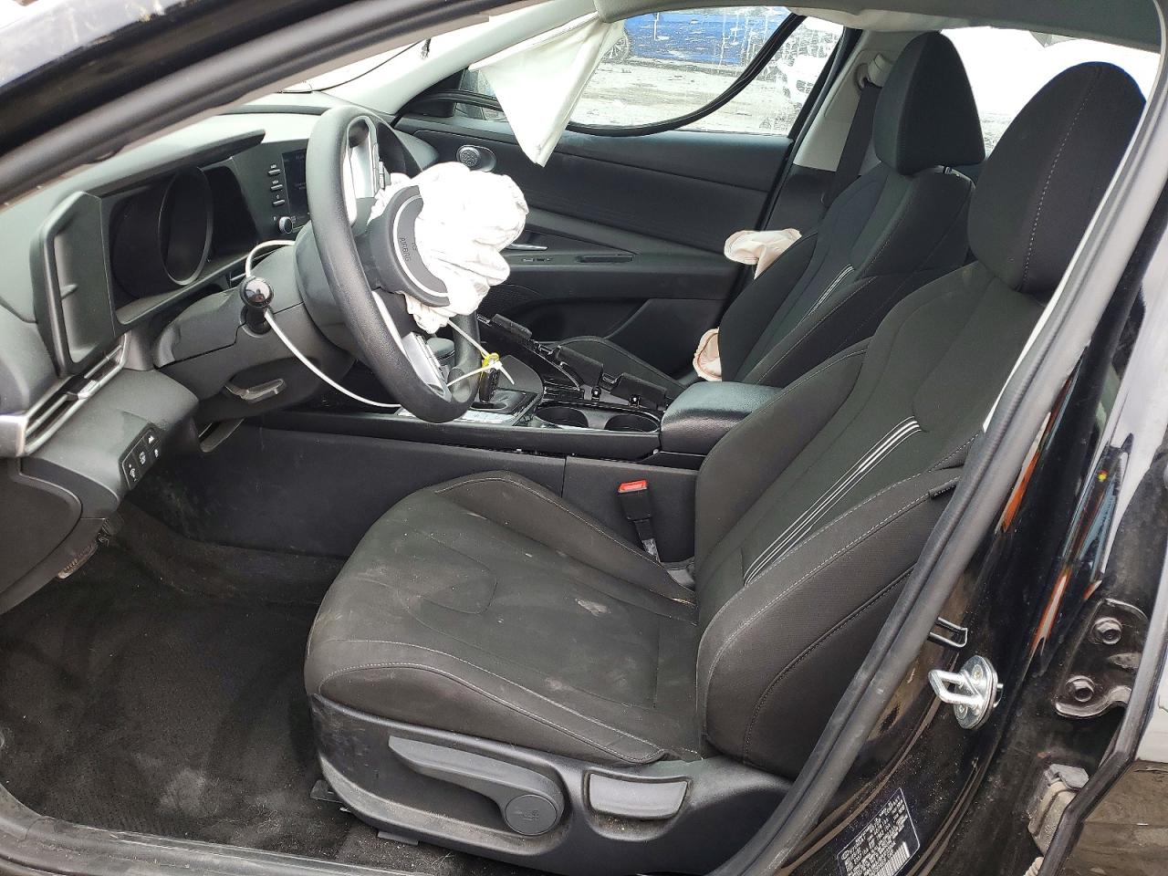 2023 HYUNDAI ELANTRA photo 7