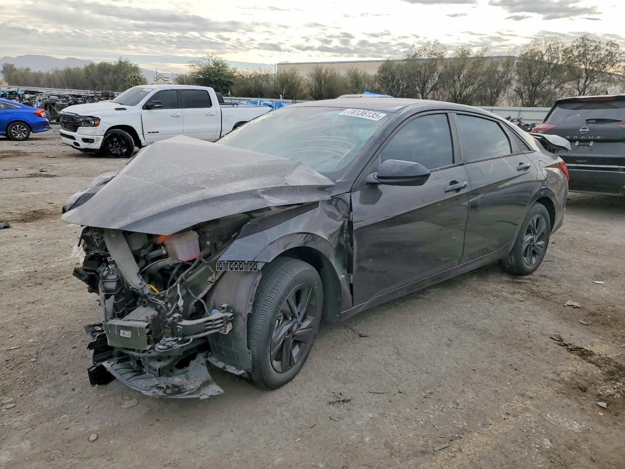 2023 HYUNDAI ELANTRA