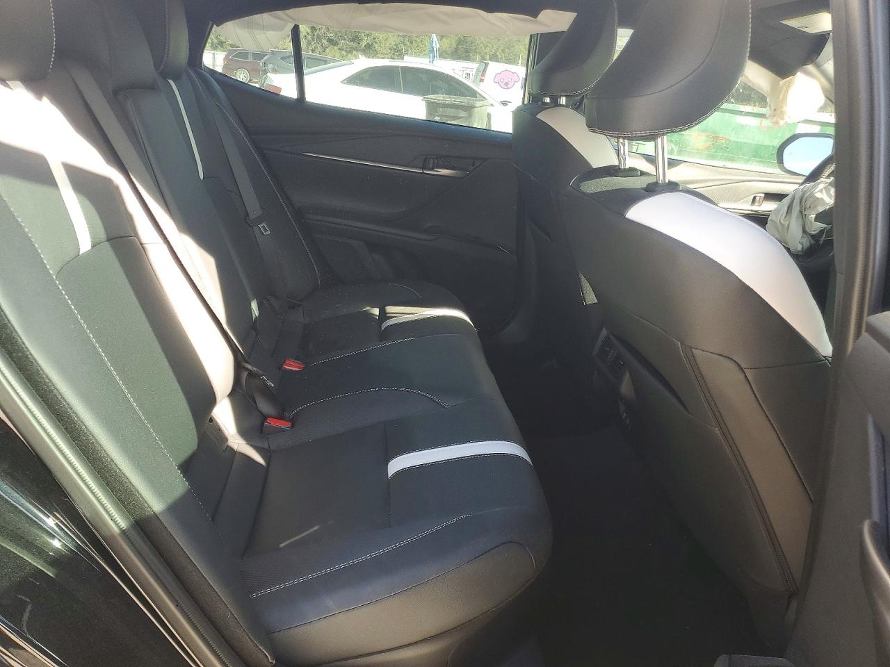 2025 TOYOTA CAMRY SE photo 10