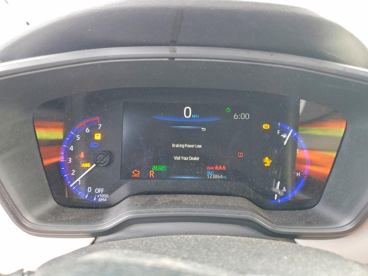 2021 TOYOTA COROLLA LE photo 9