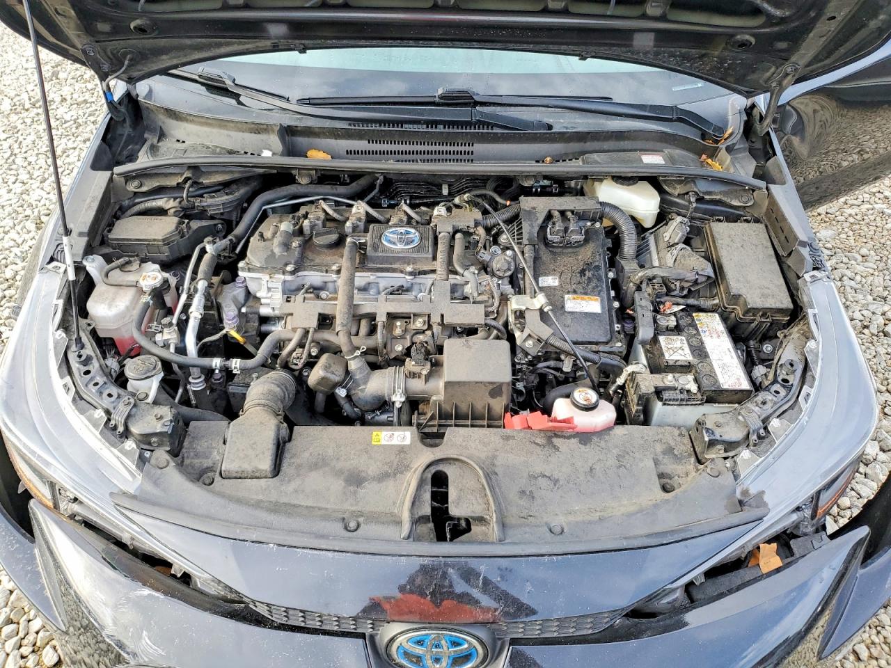 2021 TOYOTA COROLLA LE photo 11