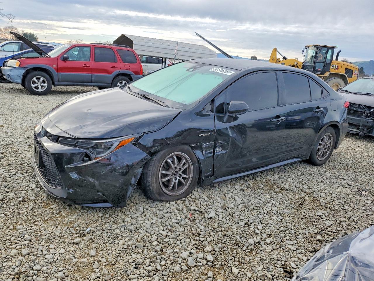 2021 TOYOTA COROLLA