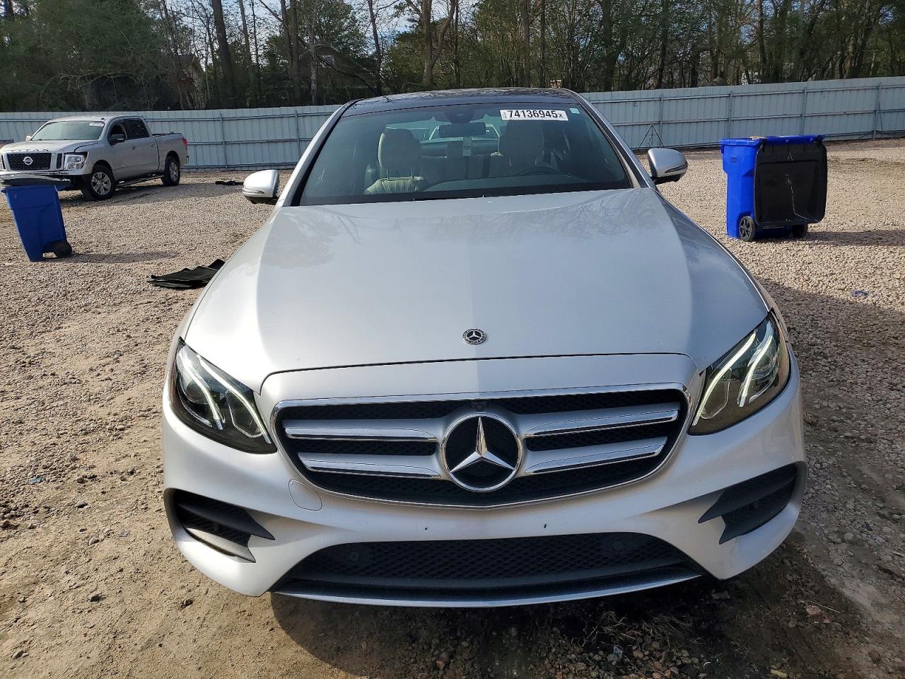 2020 MERCEDES-BENZ E 350 4MATIC photo 5