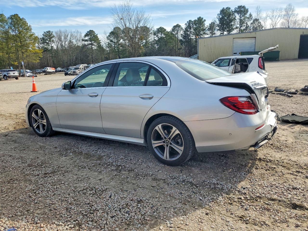 2020 MERCEDES-BENZ E 350 4MATIC photo 2