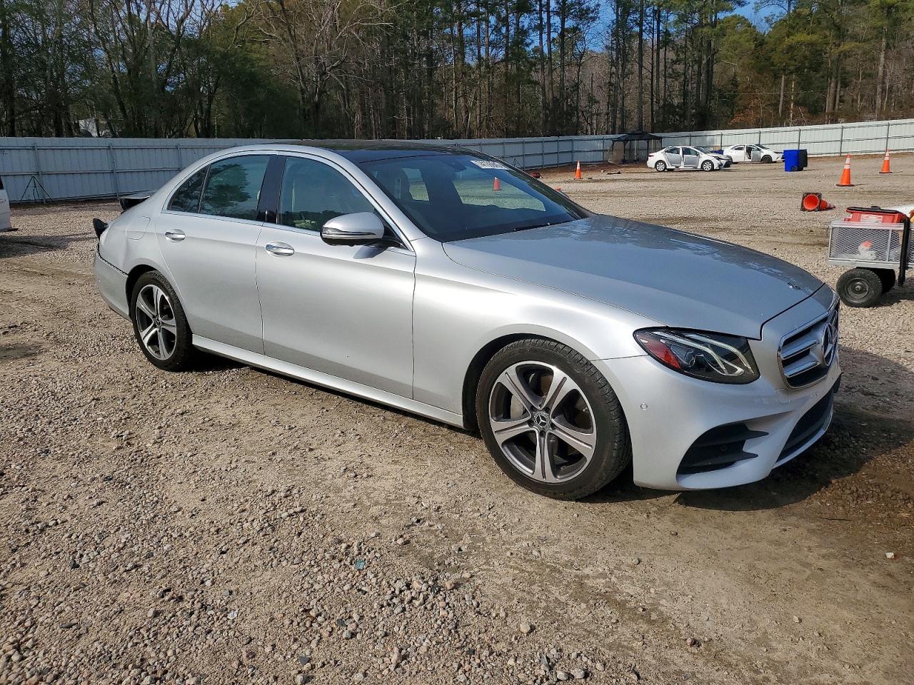 2020 MERCEDES-BENZ E 350 4MATIC photo 4