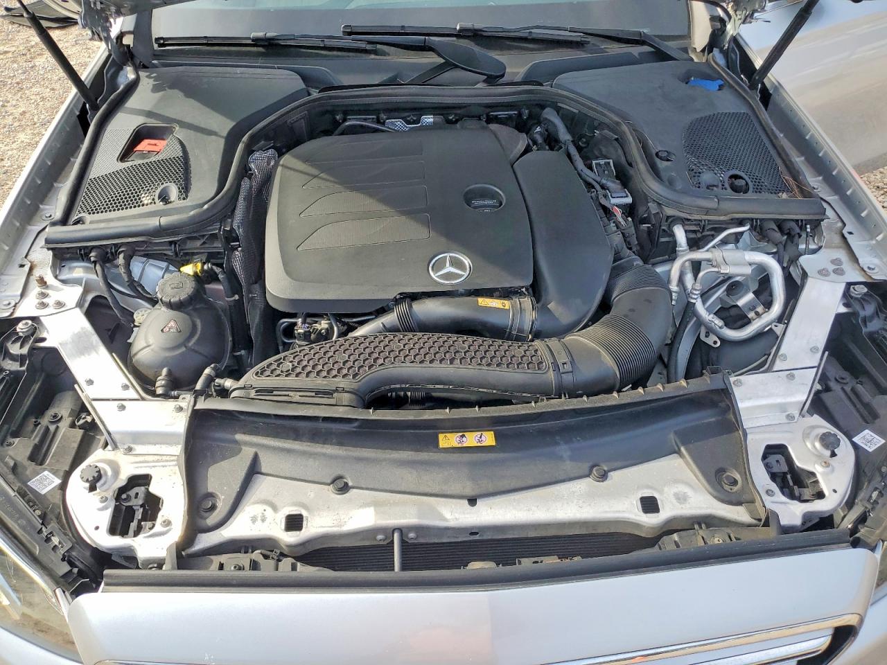 2020 MERCEDES-BENZ E 350 4MATIC photo 11
