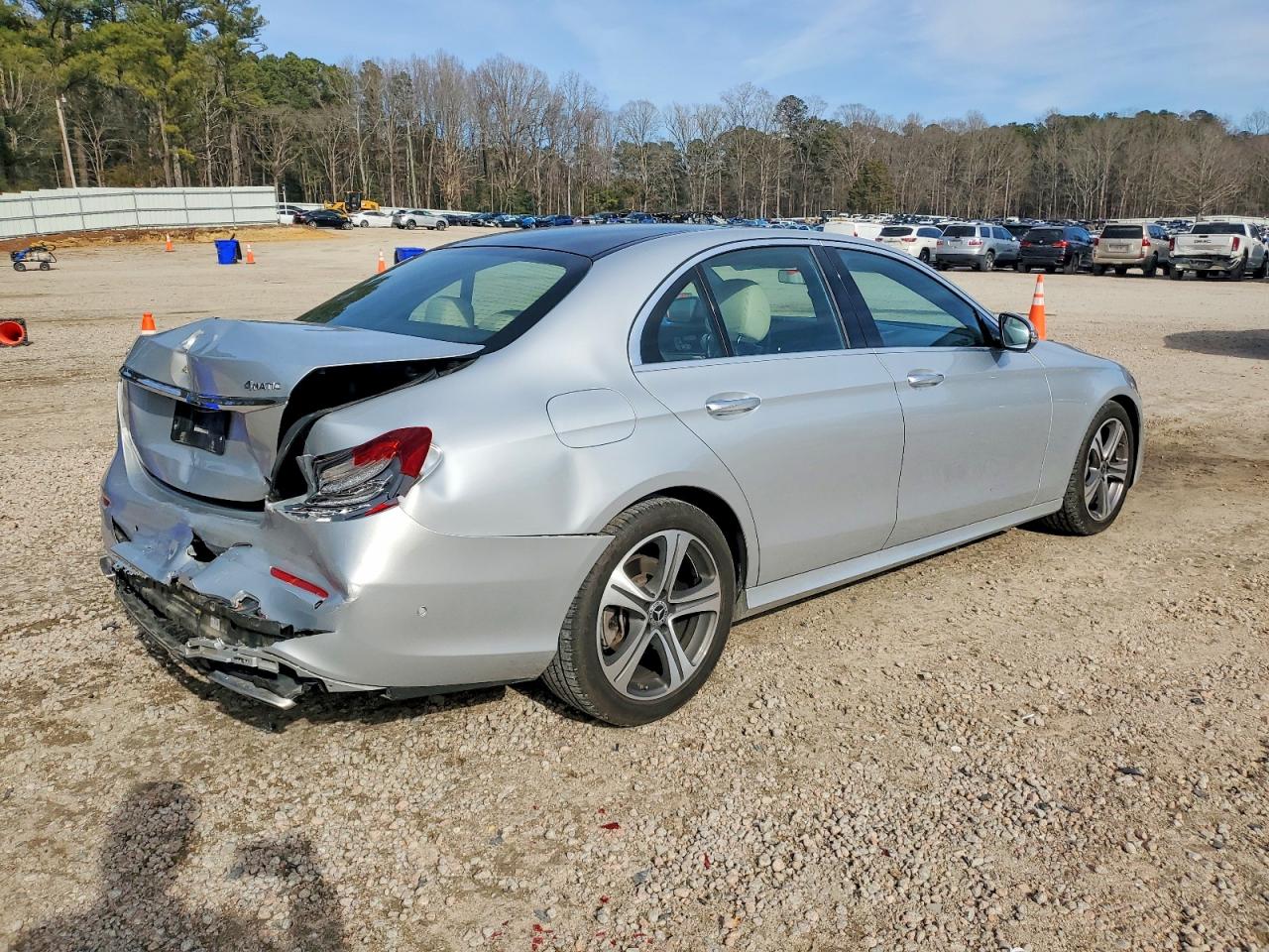 2020 MERCEDES-BENZ E 350 4MATIC photo 3
