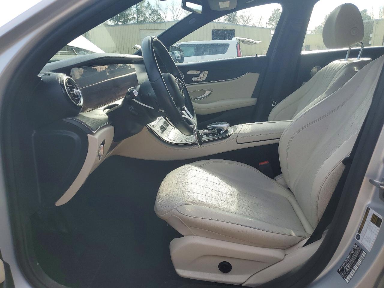2020 MERCEDES-BENZ E 350 4MATIC photo 7