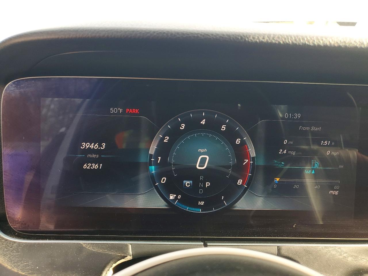 2020 MERCEDES-BENZ E 350 4MATIC photo 9